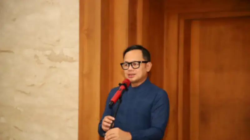 Wamendagri Bima Arya: Pacitan Berpotensi Jadi Kota Wisata Unggulan