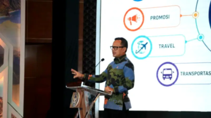 Wamendagri Dorong City Branding untuk Majukan Pariwisata Daerah