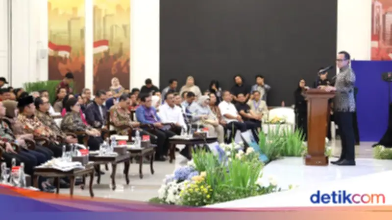Wamendagri Dorong Sinkronisasi Program Pusat-Daerah di RKP 2027