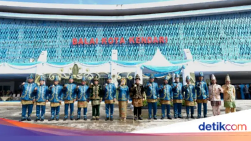 Wamendagri: Kendari Berpotensi Besar Jadi Pusat Ekonomi dan MICE di Indonesia Timur