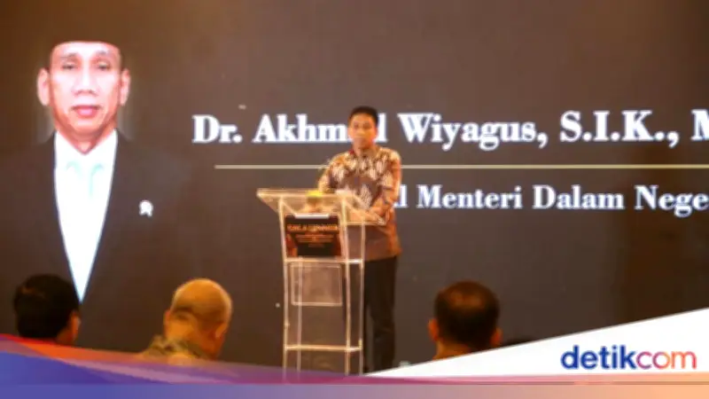 Wamendagri: Kolaborasi Daerah Kunci Hadapi Tantangan Global
