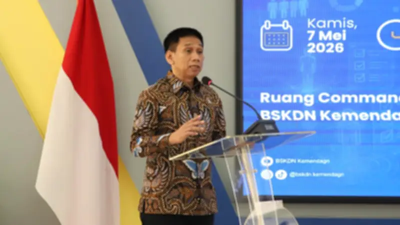 Wamendagri: Lab Simulasi Pemilu Digital Jangan Hanya Jadi Pameran E-Voting