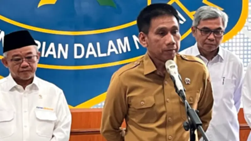 Wamendagri: Obat Antikorupsi Tak Cuma Jeruji Besi, tetapi Pendidikan