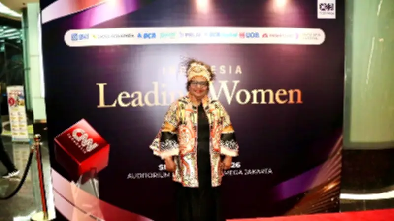 Wamendagri Ribka Haluk Serukan Peran Aktif Perempuan Raih Penghargaan
