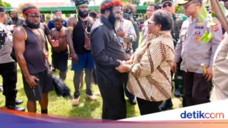 Wamendagri Turun Langsung Kawal Perdamaian Konflik Suku di Wamena