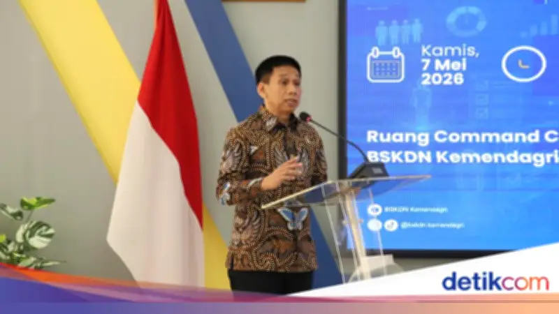 Wamendagri Wiyagus: DESLab Harus Jadi Pusat Kebijakan Pemilu Digital