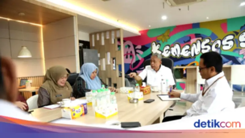 Wamensos Agus Jabo Dorong Pemkab Pringsewu Cari Lahan Sekolah Rakyat