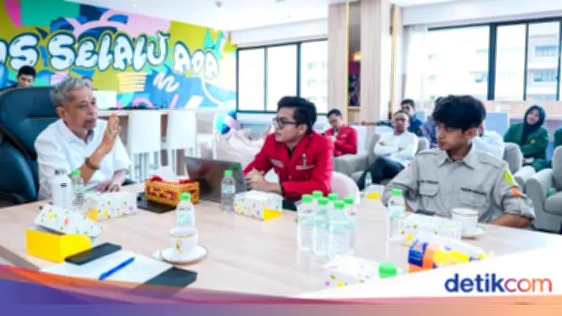 Wamensos Ajak Aktivis Pemuda dan Mahasiswa Sukseskan Program Pemberdayaan