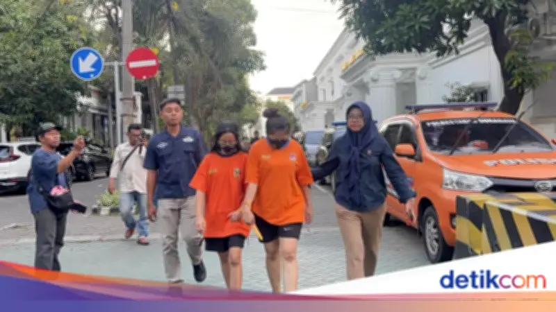 Wanita di Surabaya Sekap Ayah Pacar 6 Bulan, Kuras Emas 1 Kg dan Uang Rp 2 M