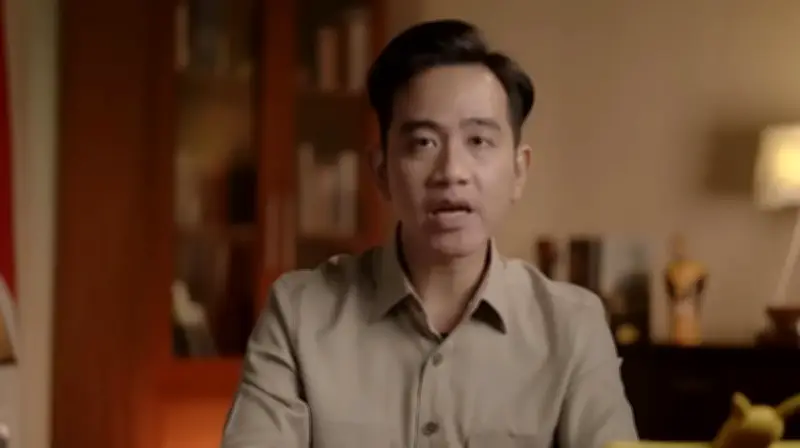 Wapres Gibran Beri Tips Public Speaking ke Ocha Peserta Cerdas Cermat MPR