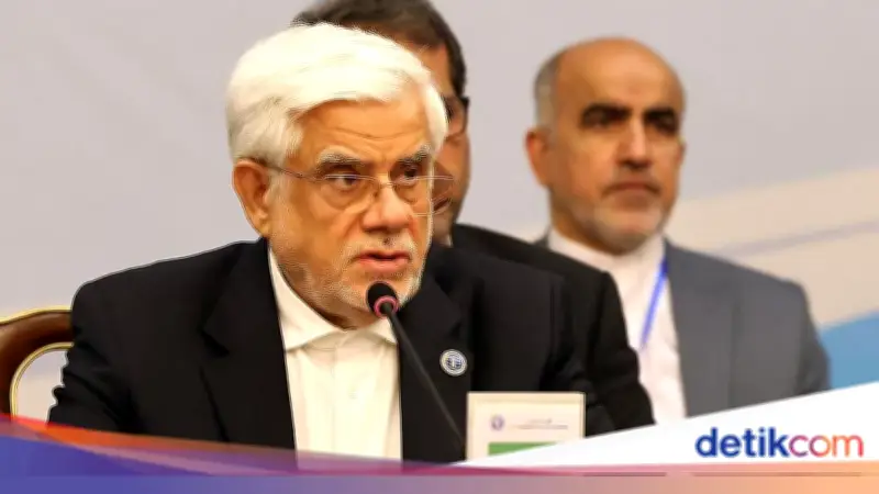 Wapres Iran Janji Rayakan Kemenangan Besar Lawan Musuh