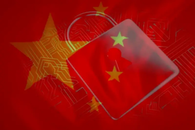 Warga AS Divonis Bersalah Bantu Operasi Kepolisian Rahasia China