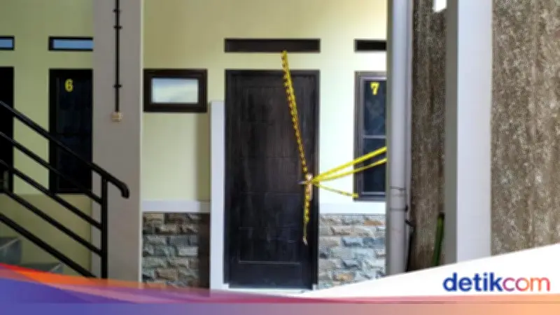Warga Dengar Teriakan Histeris saat Balita di Bekasi Ditemukan Tewas
