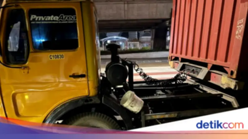 Warga Koja Resah Aki Truk Hilang, Ternyata Dicuri 'Bajing Loncat'