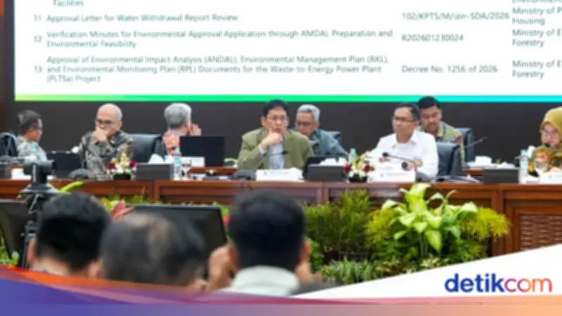 Warga Makassar Tolak PSEL di Tamalanrea, Desak Transparansi AMDAL