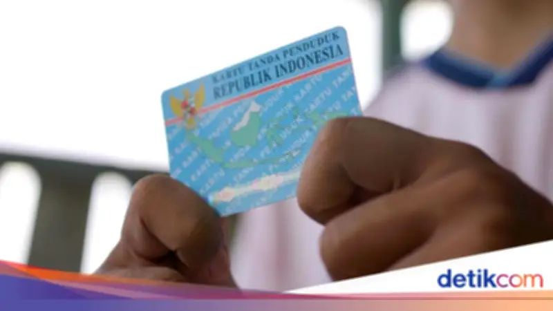Warga Non DKI Bisa Cetak KTP di Jakarta, Simak Syarat dan Ketentuannya
