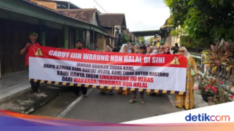 Warung Mi Babi Sukoharjo Didemo Warga, Pengelola Beri Tanggapan