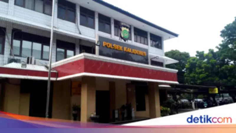 Warung Sembako Dekat Rel di Jakbar Jual Obat Terlarang, Dua Pelaku Ditangkap