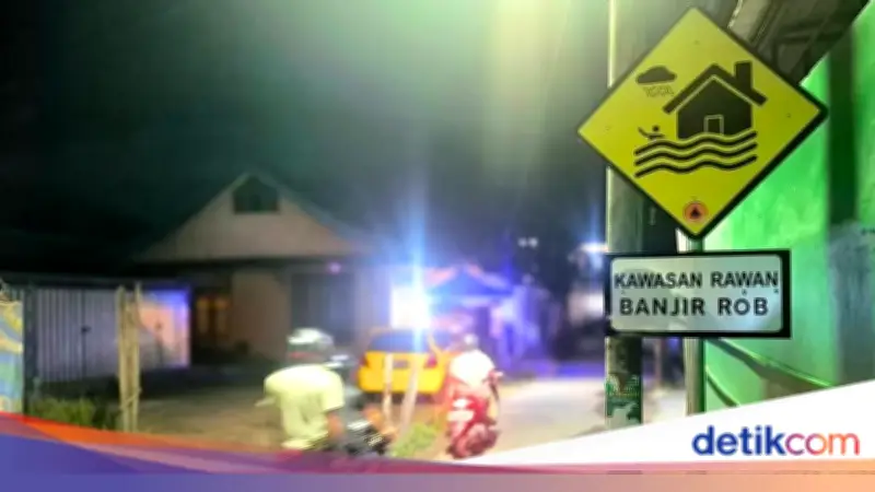 Waspada Banjir Rob 11-27 Mei 2026, Ini Daftar Wilayah Pesisir Terdampak