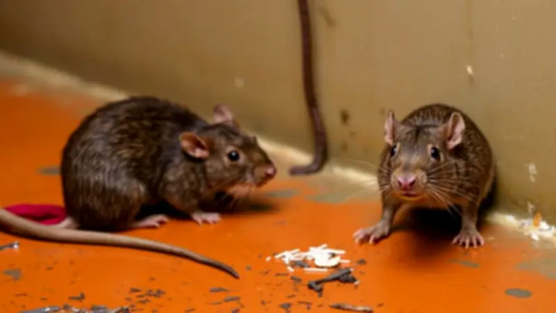 Waspada Hantavirus dari Kotoran Tikus Kering, Ini Cara Aman Membersihkannya