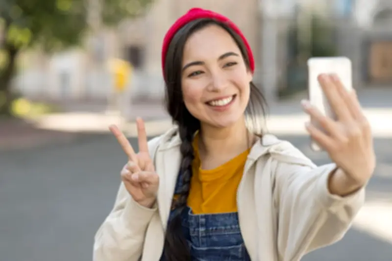 Waspada! Pose Peace Sign di Foto Bisa Sebabkan Pencurian Data Sidik Jari