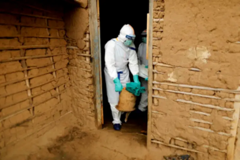 WHO Tetapkan Status Darurat untuk Wabah Ebola di Kongo