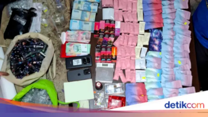 WN China Produksi Vape Narkoba di Apartemen Jakut Terungkap dari Kasus Sekap ABG