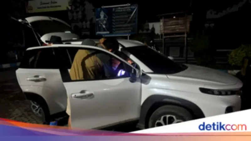 WN Inggris Coba Kabur Usai Tusuk Pegawai Hotel di Buleleng, Ditangkap di Gilimanuk