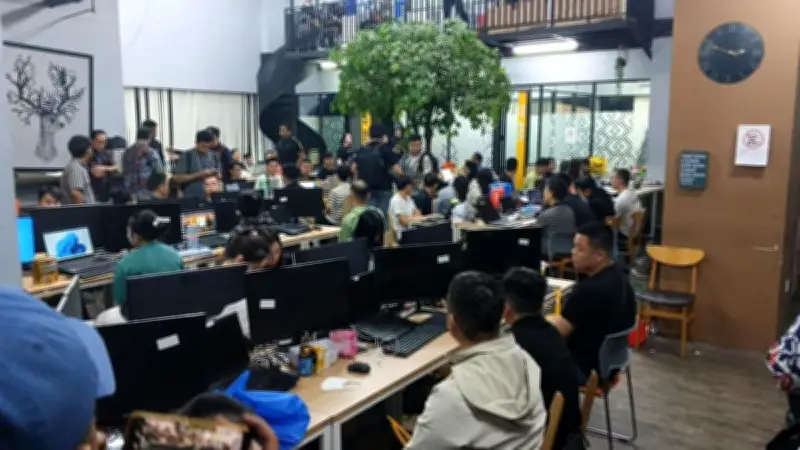 WNA Sindikat Judol Hayam Wuruk Akan Disidang di Indonesia