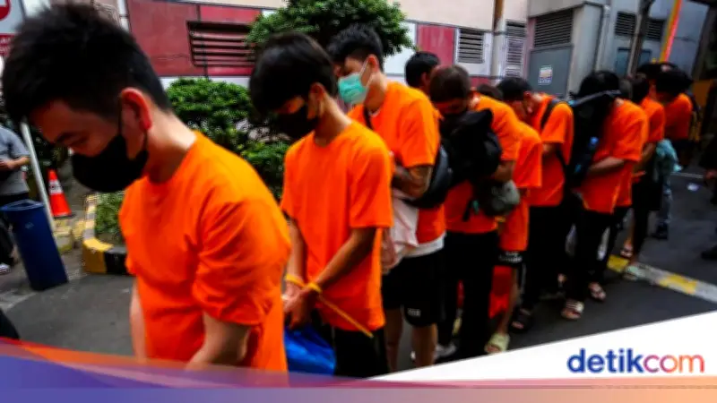 WNI Alumni Judol Kamboja Jadi Pelaku Sindikat Hayam Wuruk