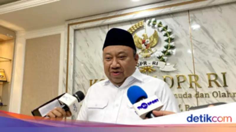 WNI Palsukan Riset di Konferensi Global, Komisi X DPR Desak Investigasi