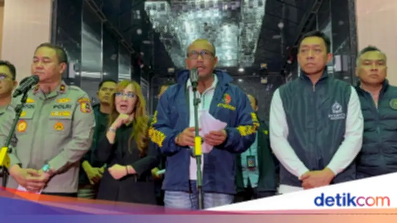 WNI Pelaku Judol Hayam Wuruk Pernah Kerja di Kamboja, Polri Tahan 320 WNA