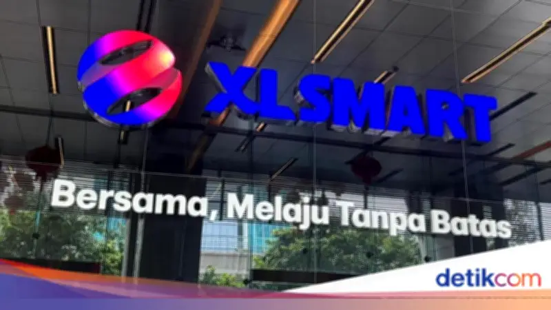 XLSmart Agresif Rebut Frekuensi 700 MHz dan 2,6 GHz untuk 5G