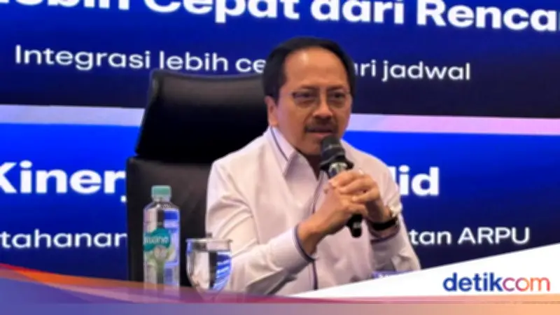 XLSmart Klaim Jadi Operator 5G Terbesar di Indonesia