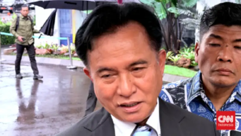 Yusril: Pemerintah Tak Larang Nobar Film Pesta Babi, Kritik Wajar