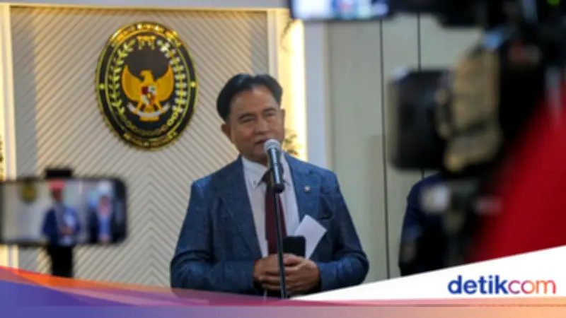 Yusril Tegaskan Pemerintah Tak Pernah Larang Film Pesta Babi