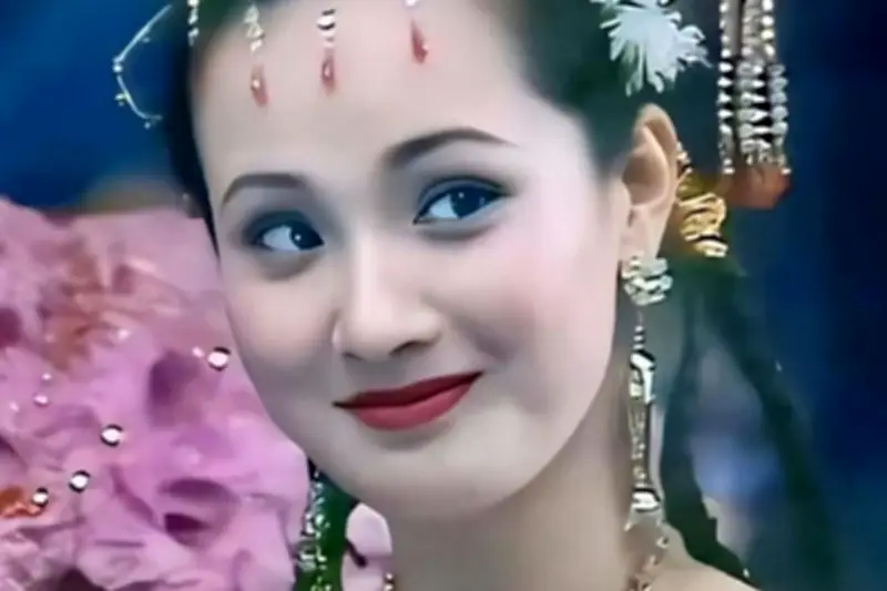 Zhang Qing, Putri Wan Sheng di Journey to the West 1986, Berawal dari Penari