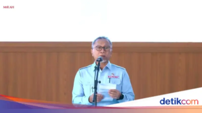 Zulhas Targetkan 30 Ribu Kopdes Merah Putih Rampung 16 Agustus