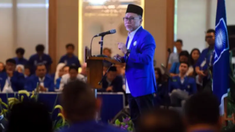 Zulhas Ungkap Alasan PAN Dukung Prabowo Selama 15 Tahun