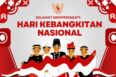 100 Ucapan Hari Kebangkitan Nasional 2026 untuk Status dan Caption