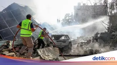 13 Orang Tewas dalam Rentetan Serangan Israel di Lebanon