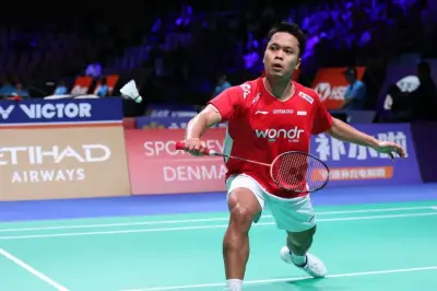 18 Wakil Indonesia Siap Berlaga di Thailand Open 2026