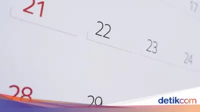 27 dan 28 Mei 2026 Libur Nasional Idul Adha, Potensi Long Weekend