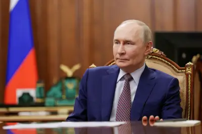 36 Negara Sepakat Bentuk Pengadilan Khusus untuk Adili Putin