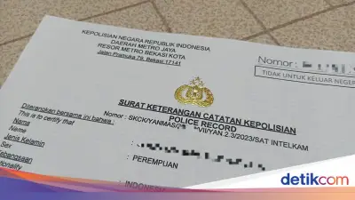 4 Jenis SKCK Berdasarkan Tempat Penerbitan dan Fungsinya