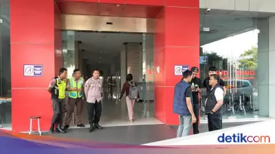 4 Orang Sekeluarga Tewas Saat Kamping di Temanggung, Polisi Olah TKP