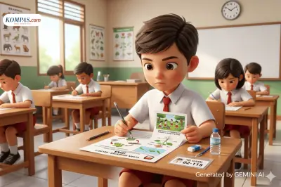 45 Contoh Soal IPAS Kelas 4 Semester 2 Kurikulum Merdeka dan Kunci Jawaban