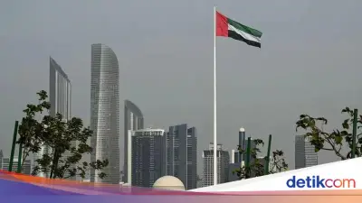 5 Berita Terpopuler Internasional: UEA Diserang Rudal Iran, Kebakaran Mal Iran 8 Tewas