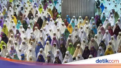6 Panduan Salat Idul Adha 2026 di Masjid Istiqlal dan Akses Gerbang Masuk