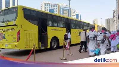 6 Tips Jaga Kesehatan Selama Armuzna untuk Kelancaran Ibadah Haji